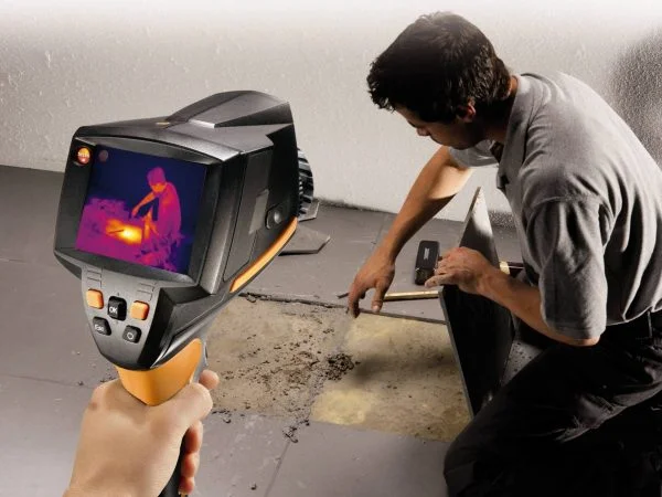 Erciş Su Kaçağı Tespiti